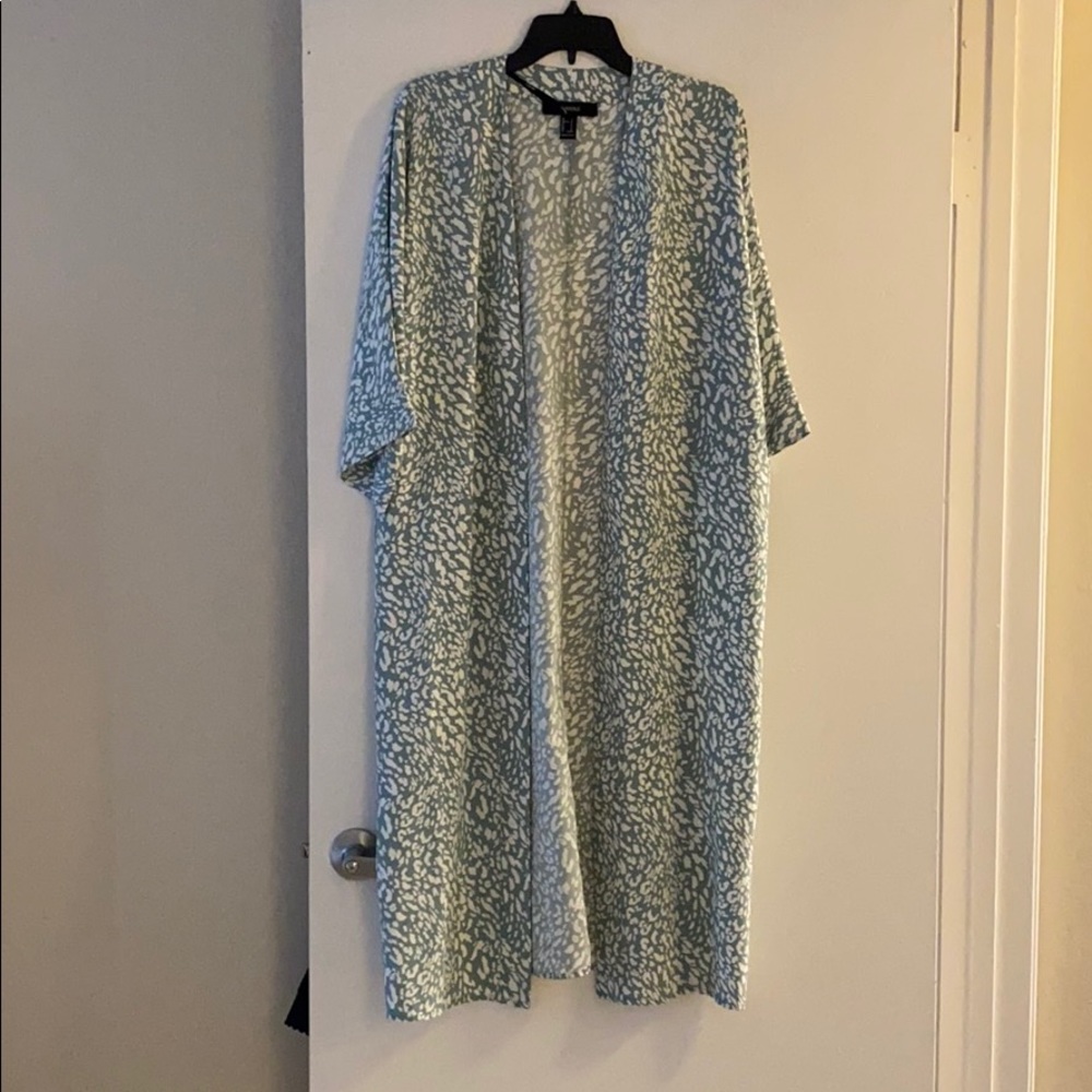 forever 21 duster